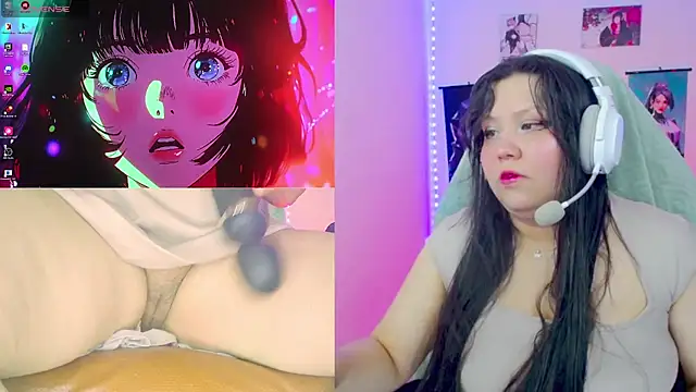 crystal7u7 online show from 01/14/26, 07:39