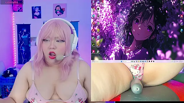 crystal7u7 online show from 04/11/26, 10:35