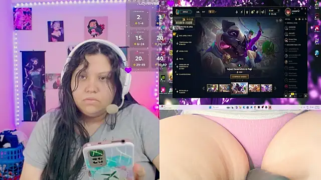 crystal7u7 online show from 04/05/26, 07:53