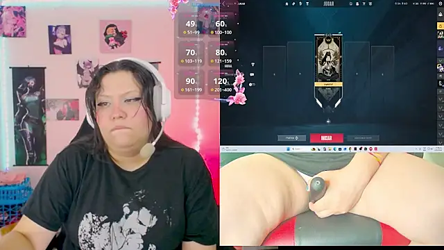 crystal7u7 online show from 04/22/26, 01:01