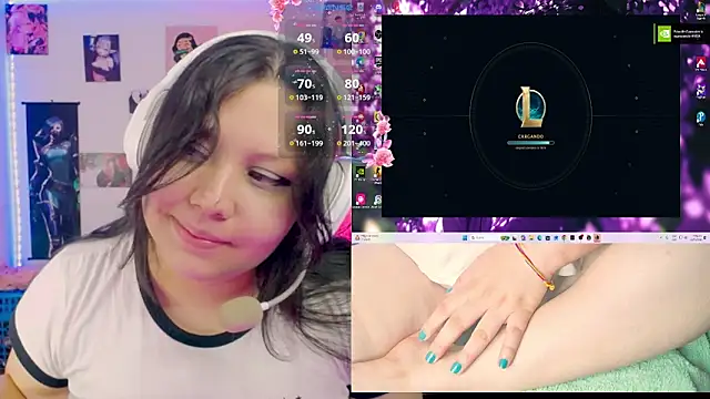 crystal7u7 online show from 04/23/26, 12:39