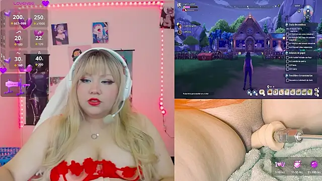 crystal7u7 online show from 02/14/26, 07:03