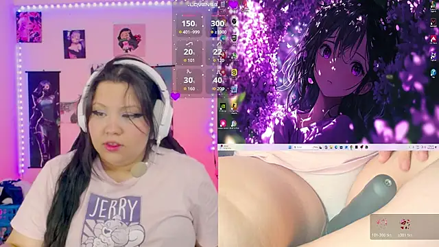 crystal7u7 online show from 04/07/26, 12:34