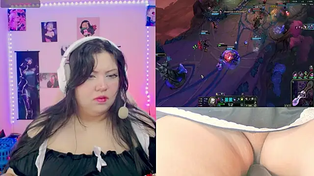 crystal7u7 online show from 03/27/26, 08:43