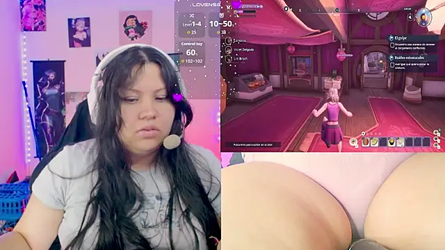 crystal7u7 online show from 03/25/26, 01:17