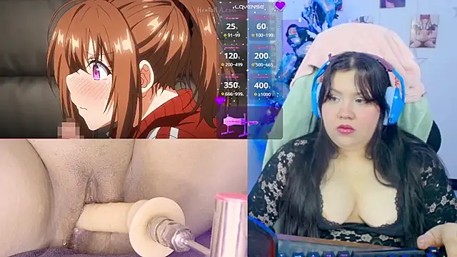 crystal7u7 online show from 11/27/25, 06:08