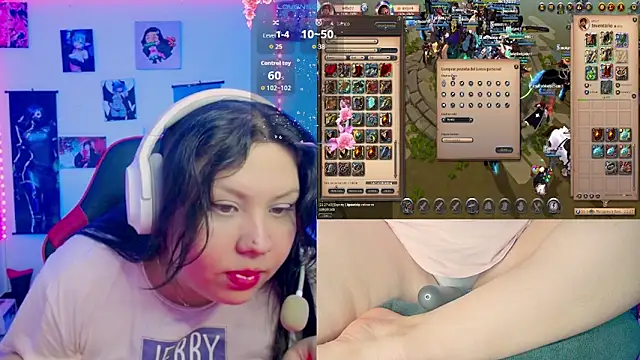 crystal7u7 online show from 05/13/26, 10:28