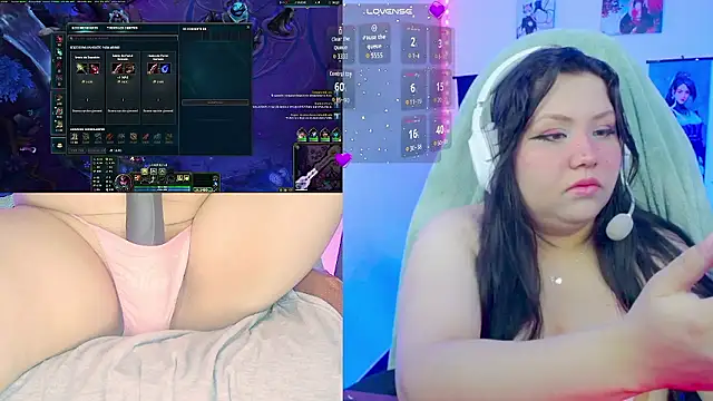 crystal7u7 online show from 01/09/26, 08:16