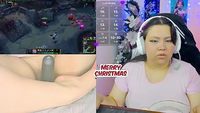 crystal7u7 online show from 12/22/25, 11:54