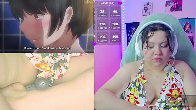 crystal7u7 online show from 01/13/26, 09:41