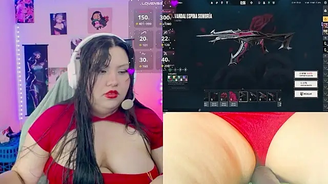 crystal7u7 online show from 03/21/26, 09:08