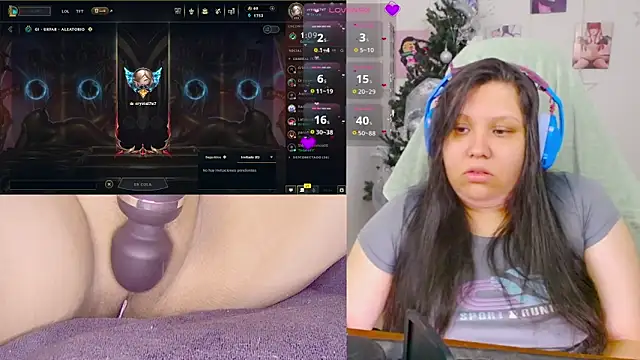 crystal7u7 online show from 12/03/25, 09:47