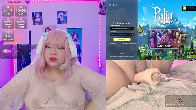 crystal7u7 online show from 02/15/26, 05:23