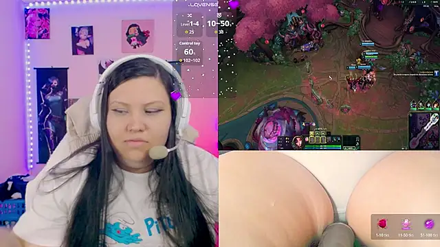 crystal7u7 online show from 04/08/26, 01:18