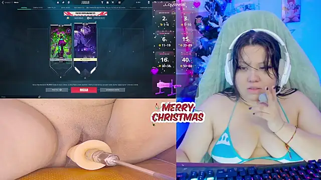 crystal7u7 online show from 12/16/25, 08:46