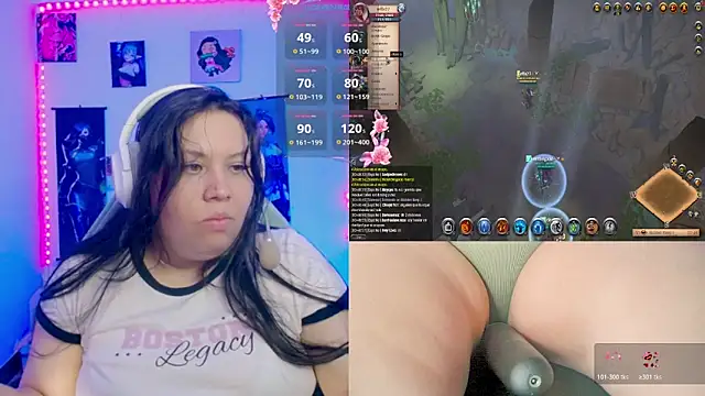 crystal7u7 online show from 05/13/26, 12:50