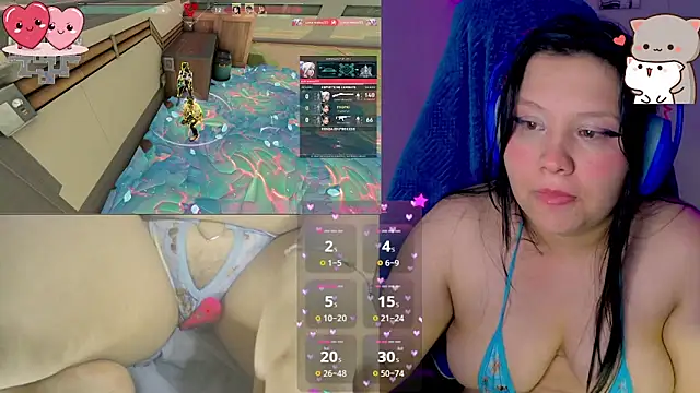 Snapshot of crystal7u7 chatting on 02/19/25, 04:23 crystal7u7 online show from 02/19/25, 04:23
