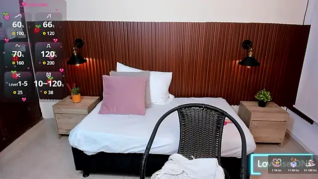 Aabby lee online show from 12/01/25, 07:37