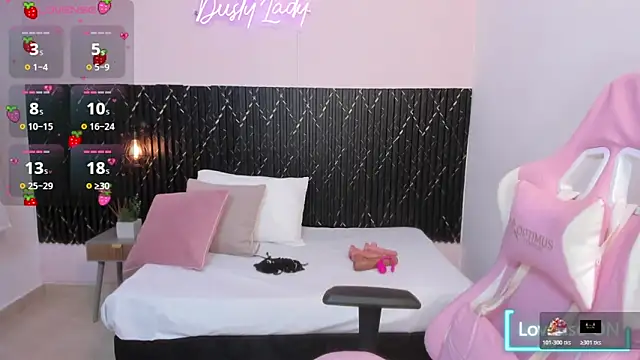 Aabby lee online show from 12/22/25, 07:36