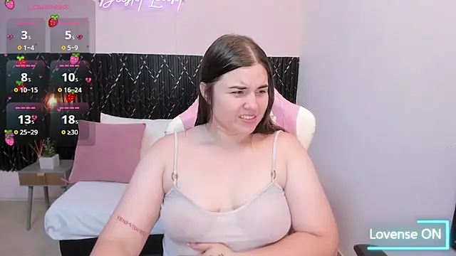 Aabby lee online show from 12/14/25, 08:14