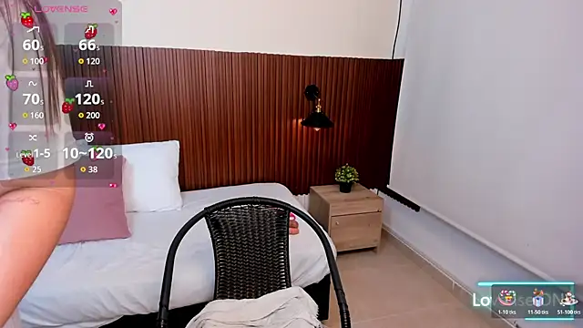 Aabby lee online show from 11/27/25, 07:58