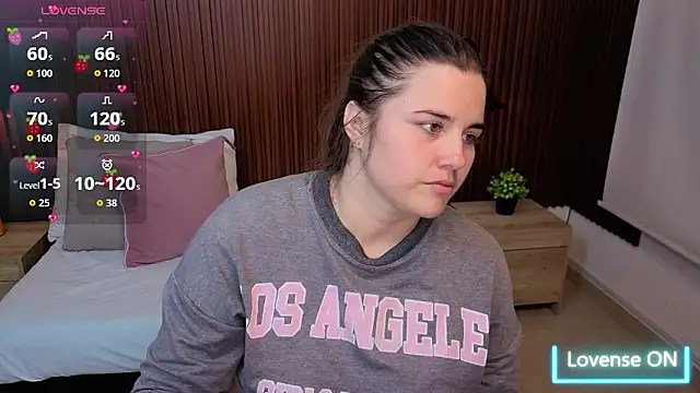 Aabby lee online show from 01/11/26, 08:38