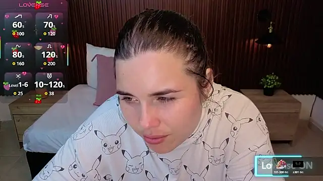 Aabby lee online show from 01/18/26, 07:39