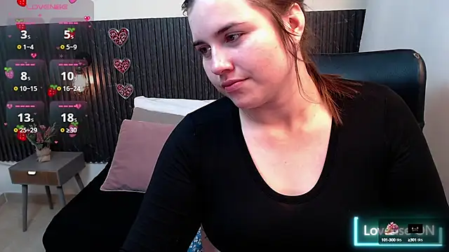 Aabby lee online show from 09/19/25, 07:40