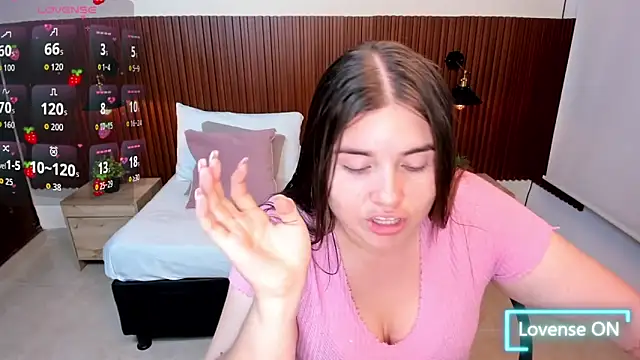 Aabby lee online show from 12/04/25, 07:02