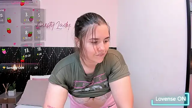 Aabby lee online show from 02/10/26, 07:35