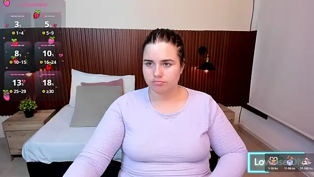 Aabby lee online show from 12/05/25, 06:50