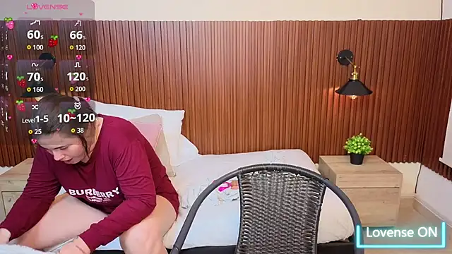 Aabby lee online show from 01/09/26, 07:32