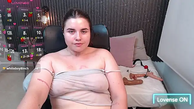 Aabby lee online show from 12/13/25, 08:04