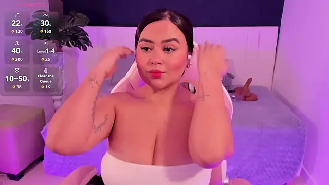 katia bigboobs1 online show from 02/23/26, 06:30