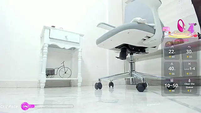 melina thomson online show from 11/14/25, 05:55