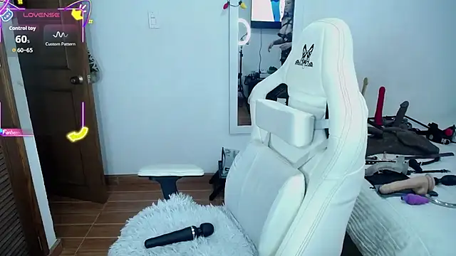 Ariadna Carters1 online show from 01/08/26, 01:06