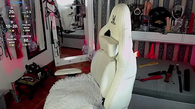 Ariadna Carters1 online show from 01/15/25, 01:45