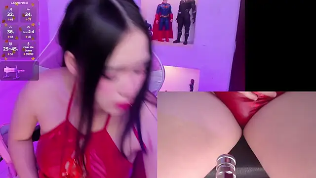 Ashley sa online show from 01/14/26, 04:38