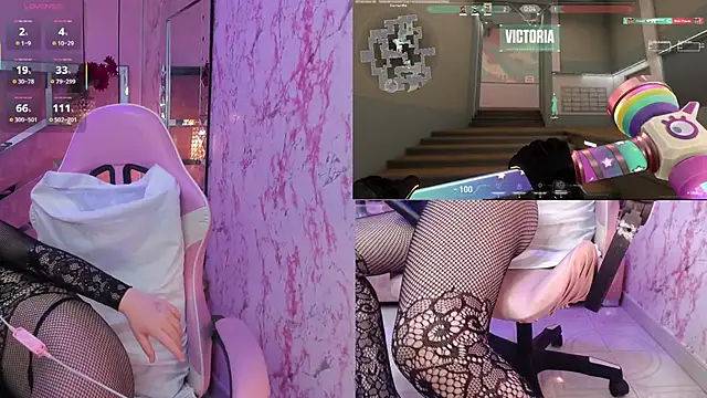 Ashley sa online show from 09/24/25, 04:52