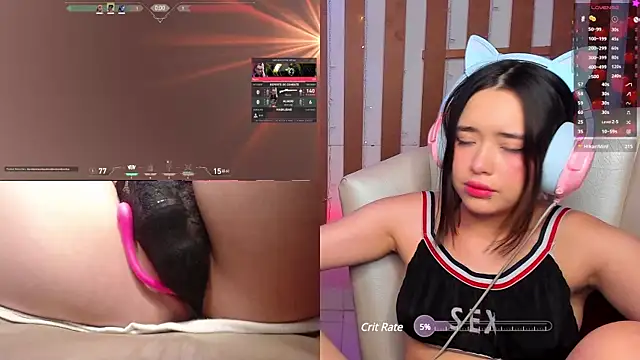 Ashley sa online show from 03/11/25, 08:53