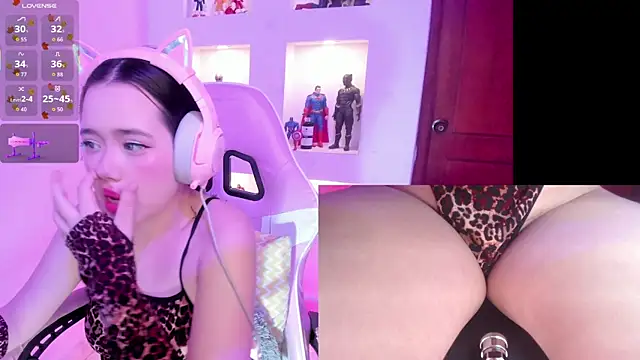 Ashley sa online show from 01/15/26, 04:49