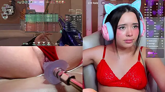 Ashley sa online show from 03/15/25, 12:25