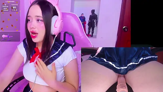 Ashley sa online show from 01/13/26, 04:49