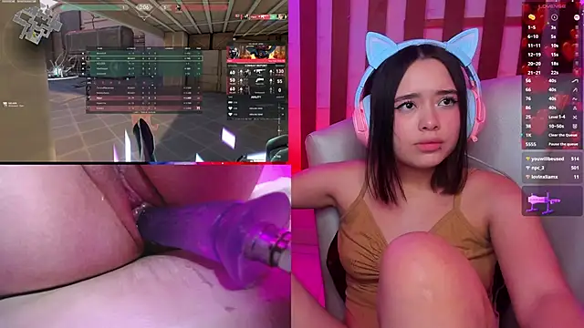 Ashley sa online show from 02/26/25, 10:47