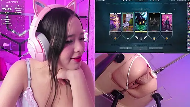 Ashley sa online show from 11/15/25, 05:44