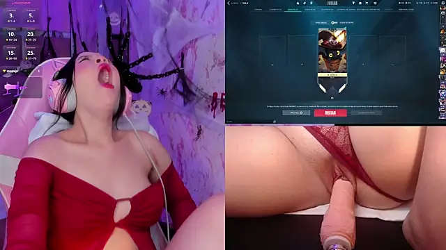 Ashley sa online show from 10/30/25, 05:50