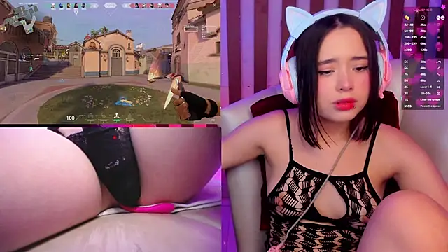 Ashley sa online show from 02/28/25, 10:28