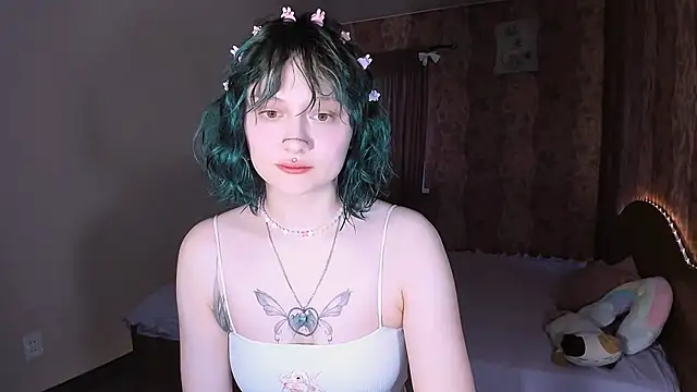 MariaMango online show from 05/08/26, 02:15