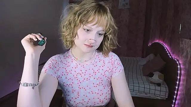 MariaMango online show from 03/07/26, 04:19