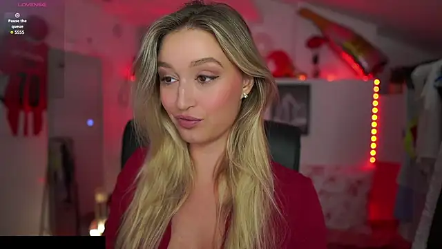 Alexis   Texas online show from 09/14/25, 06:08